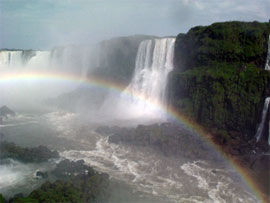 Cascate di Iguazu, Argentina