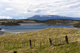 Isola Gable, Terra del Fuoco argentina