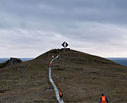 Sbarco a Capo Horn, Patagonia Cilena Sbarco a Capo Horn, Patagonia Cilena