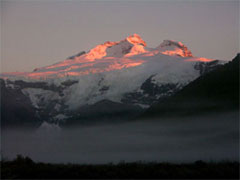 Cerro Tronador, Patagonia Argentina