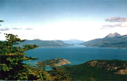 Parco Nazionale Terra del Fuoco, Argentina