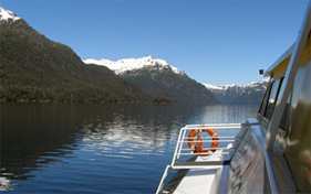 Traversata dei Laghi dall'Argentina al Cile, Patagonia