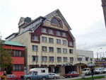 Cile Punta Arenas - Hotel Finis Terrae Cile Punta Arenas - Hotel Finis Terrae