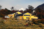 Puerto Williams - Hotel Lakutaia