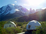 Cile Torres Del Paine - EcoCamp Cile Torres Del Paine - EcoCamp
