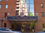 Cile hotel Santiago - Sheraton Four Points Hotel Cile hotel Santiago - Sheraton Four Points Hotel