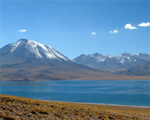 Laguna Miscanti, Cile Laguna Miscanti, Cile