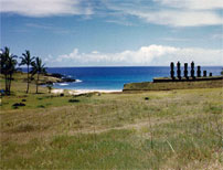 Isola di Pasqua, Cile Isola di Pasqua, Cile
