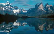 Parco Nazionale Torres del Paine, Patagonia cilena