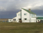Darwin House, Isole Falkland