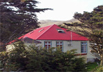 Lodge a Carcass, Isole Falkland