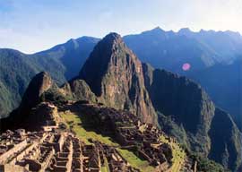 Rovine di Machu Picchu, Perù