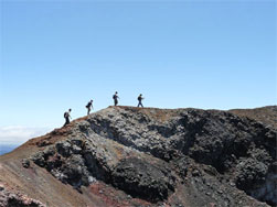 Trekking, Isole Galapagos