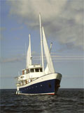 Samba yacht