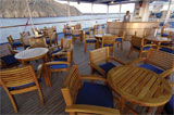Santa Cruz sun deck